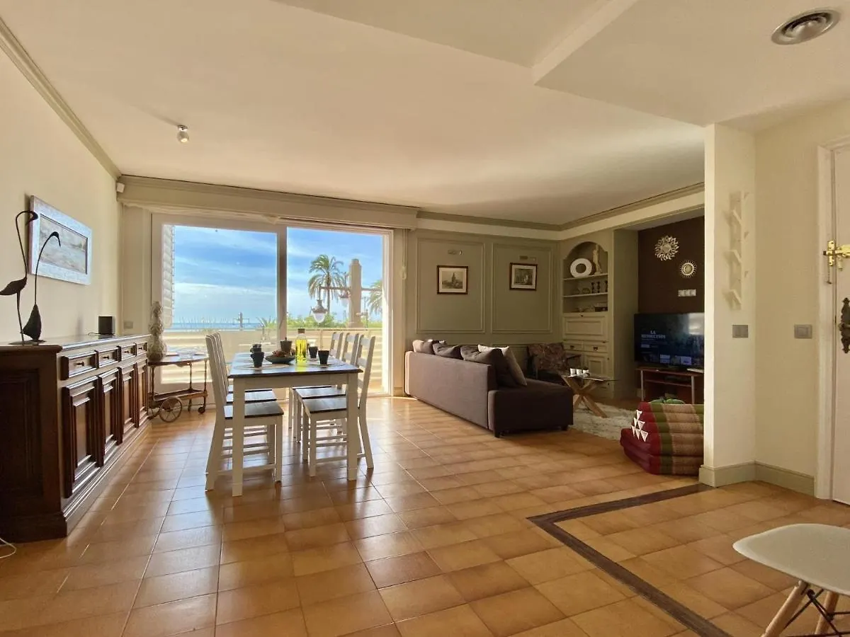 Apartament Casa Del Mar Sitges Hiszpania