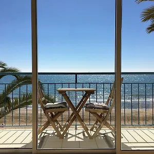 Insitges Sant Sebastia's Apartamento