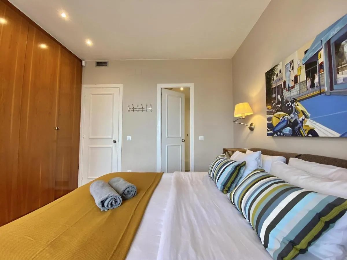 Apartamento Casa del mar Sitges