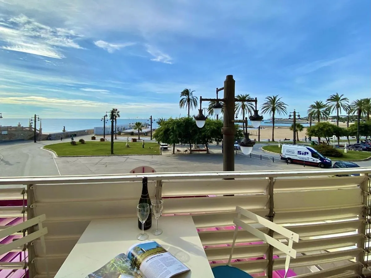 Apartamento Casa del mar Sitges