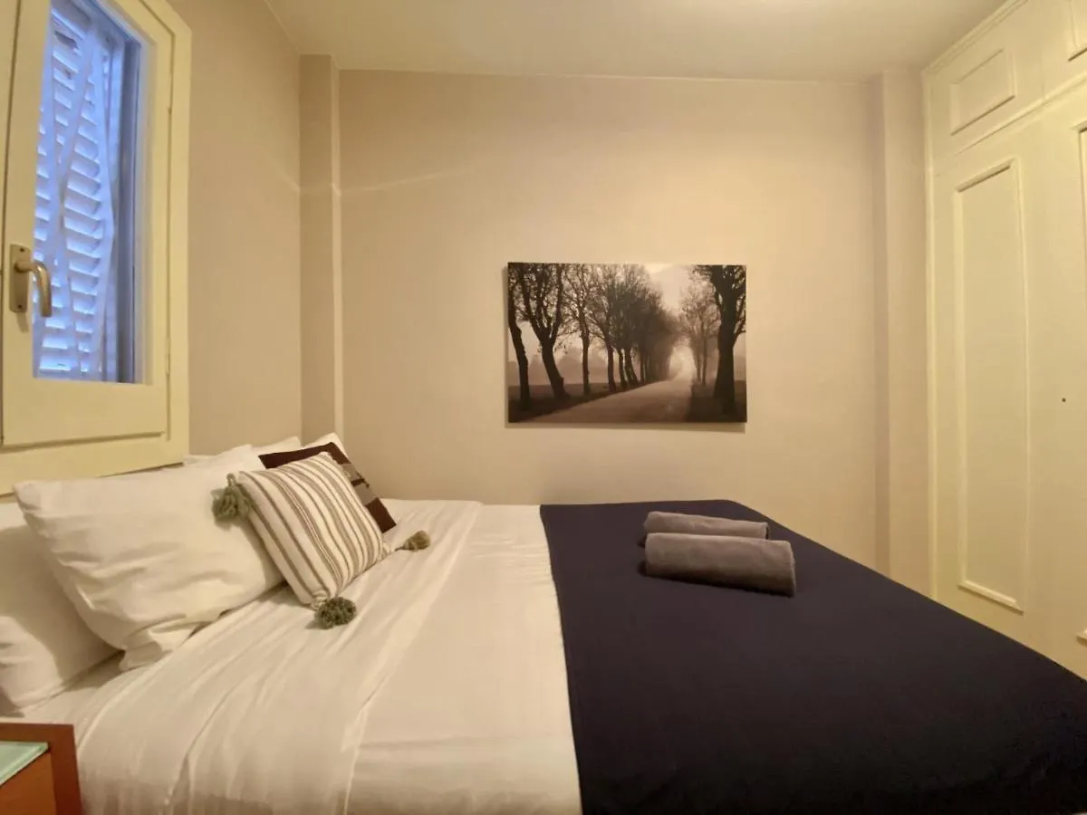 Apartamento Casa del mar Sitges 0*,  España