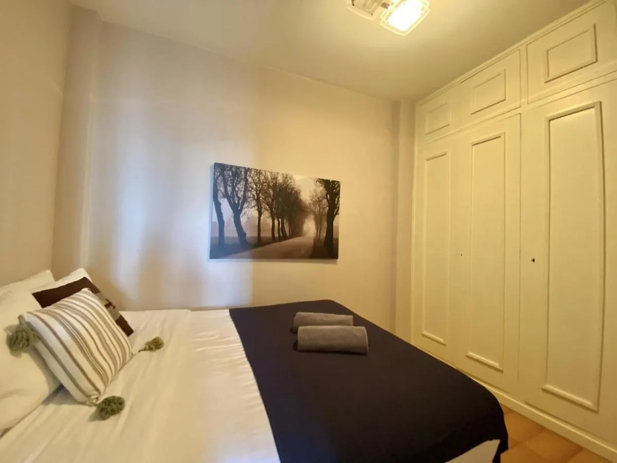 Apartamento Casa del mar Sitges
