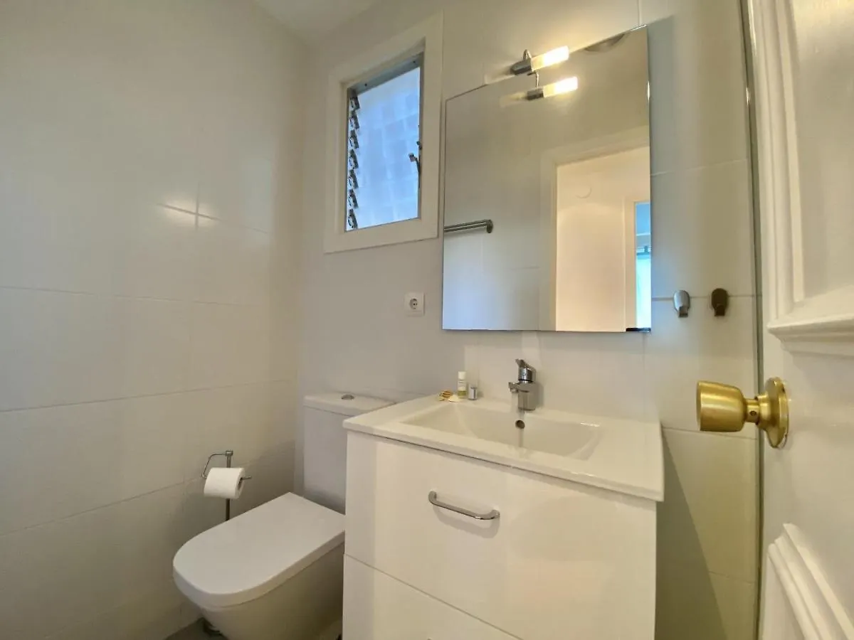 Apartamento Casa del mar Sitges