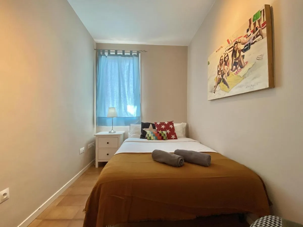 Apartamento Casa del mar Sitges