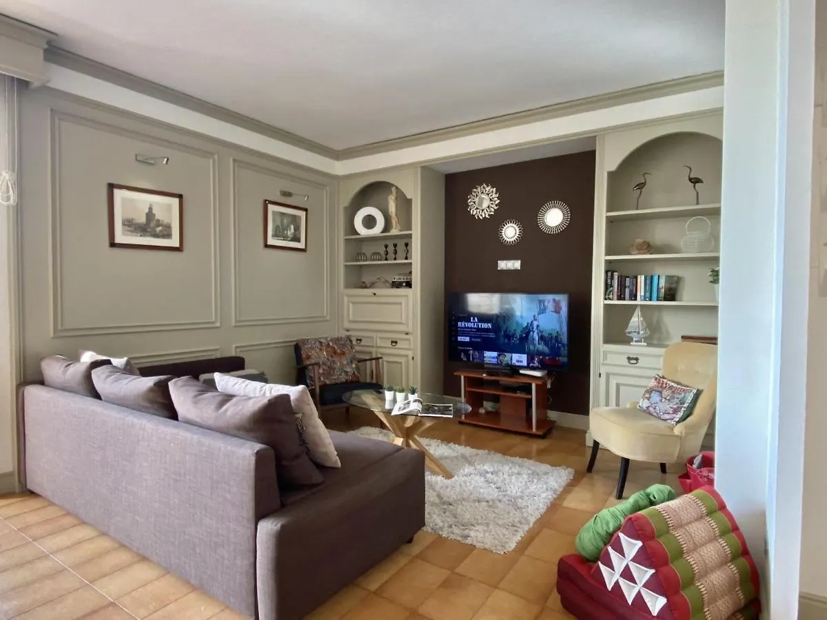 Apartamento Casa del mar Sitges