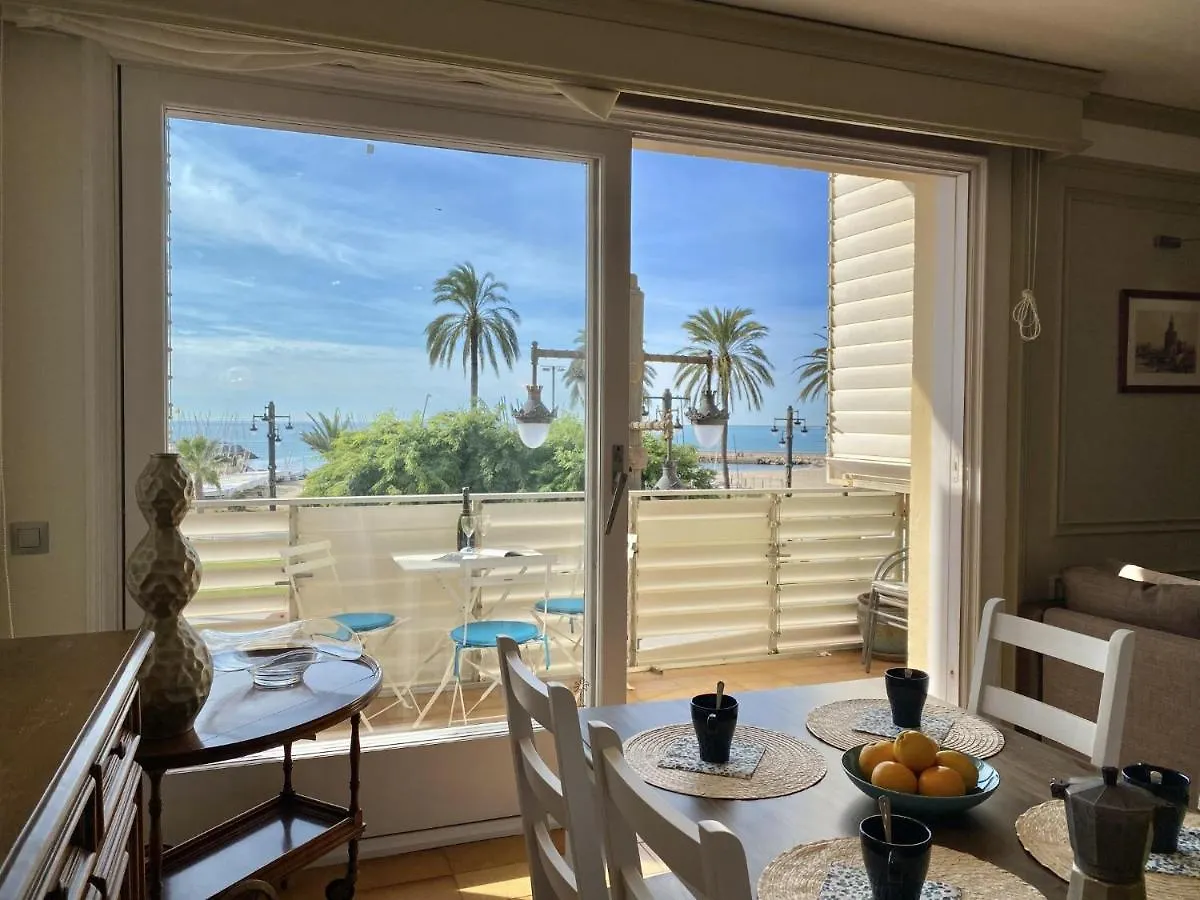 Apartamento Casa del mar Sitges España