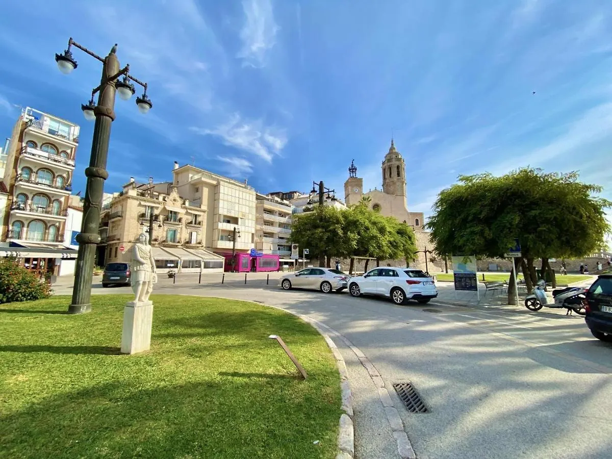 Apartamento Casa del mar Sitges