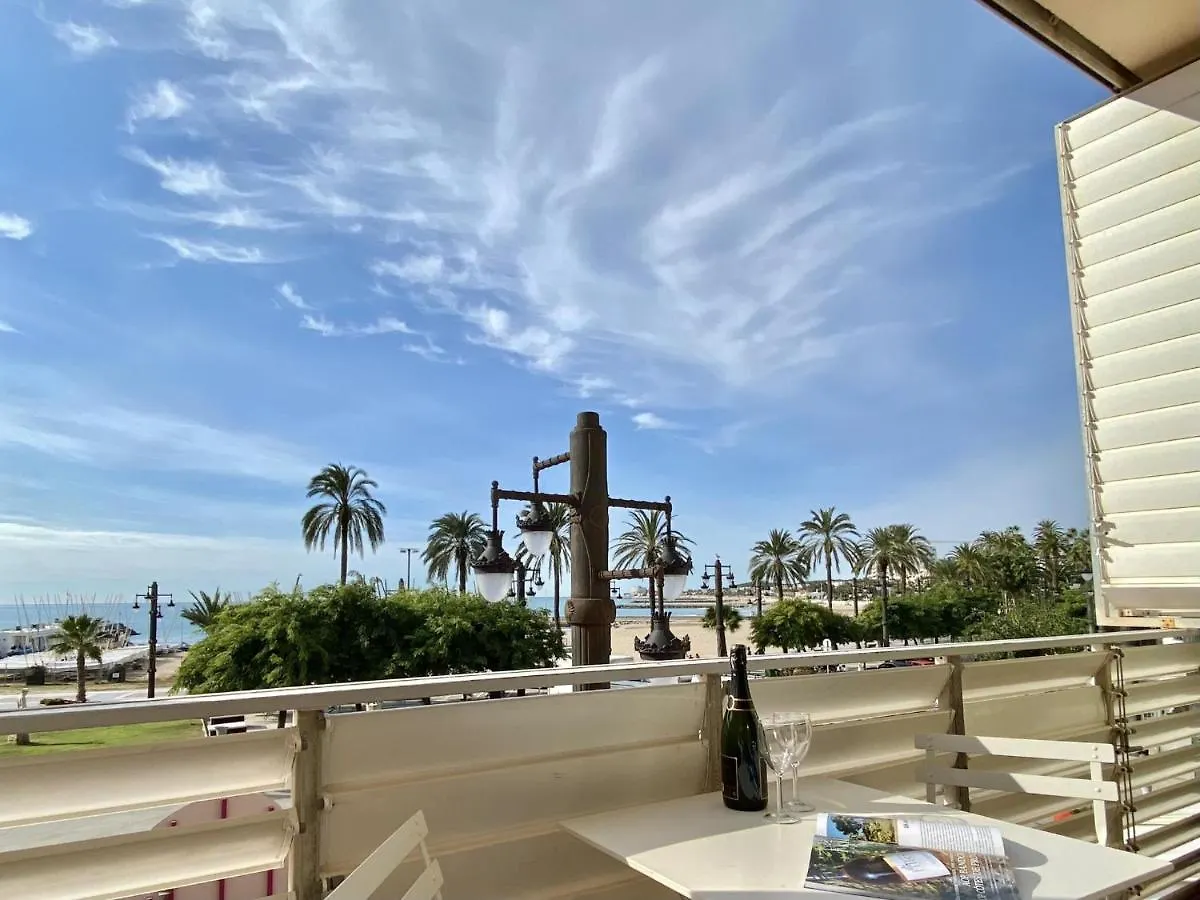 Apartamento Casa del mar Sitges España