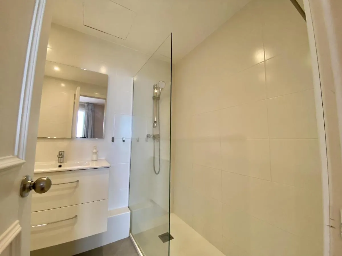 Apartamento Casa del mar Sitges 0*,