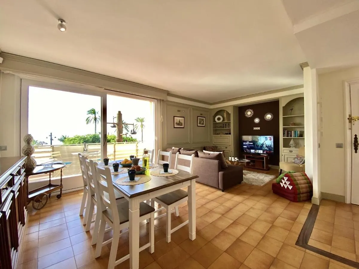 Apartamento Casa del mar Sitges