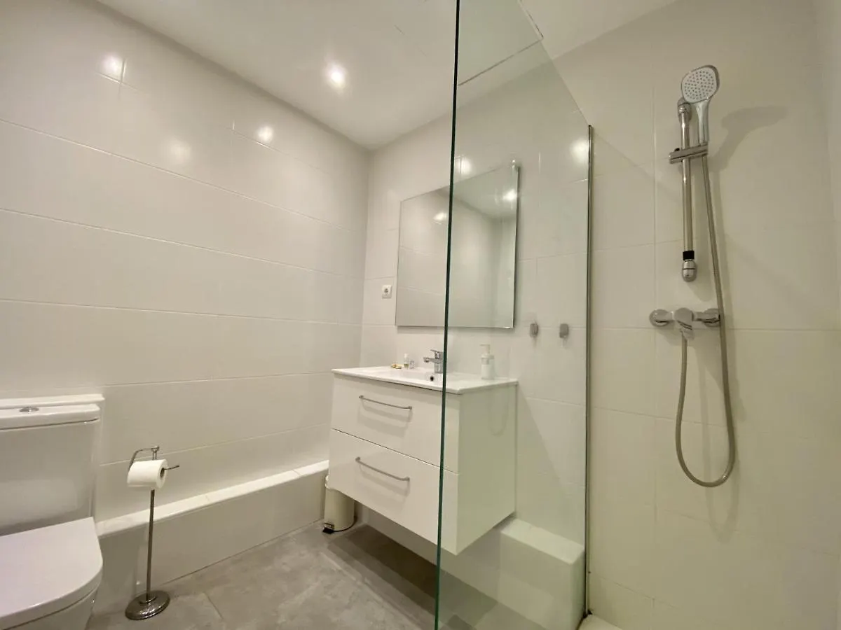 Apartamento Casa del mar Sitges España