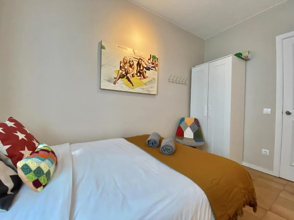 Apartamento Casa del mar Sitges 0*,  España