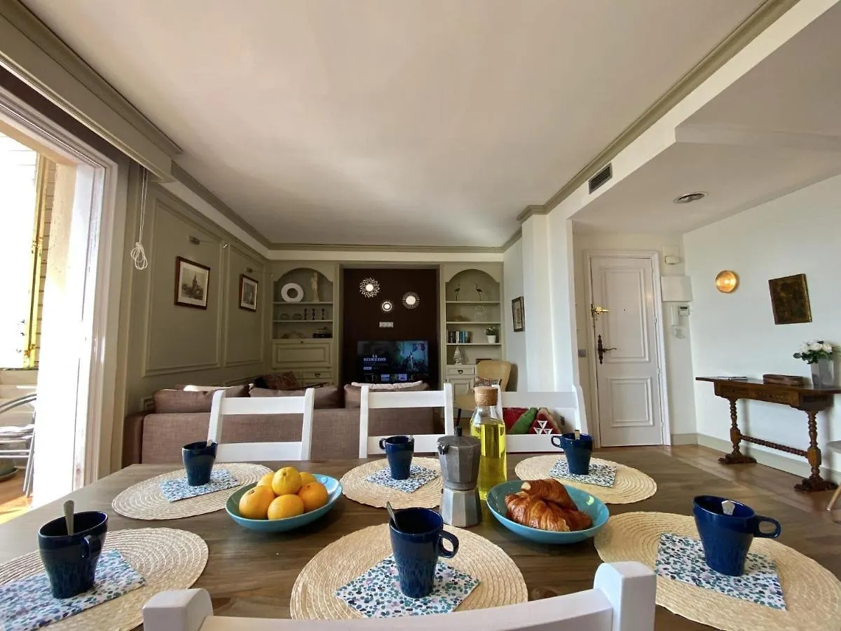 Apartamento Casa del mar Sitges
