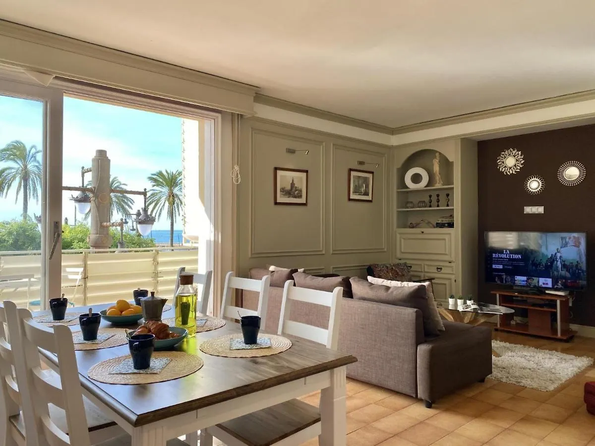 Apartmán Casa Del Mar Sitges